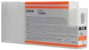 T596A00 Epson C13T596A00 9900 Orange UltraChrome HDR 350 ml Ink Cartridge