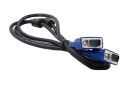 CAB-40090 SVGA Cable Male - Male for Projector