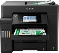 L6550 Printer Epson L6550 EcoTank A4 Multifunction All-in-One Colour Ink Printer, Print, Scan, Copy, Fax, USB, WiFi