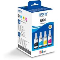 ET66464A Epson T66464A Ink bottle Multipack CMYK