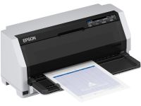 Epson LQ-690ii 24 pin / 106 Column Dot Matrix Printer, USB, Parallel