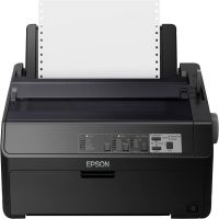 Epson FX-890II 9pin 80 Column Impact Dot Matrix Printer, USB, Parallel