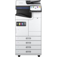 Epson WorkForce Enterprise am-c4000 Colour A3 Multifunction Inkjet Printer, Print, Scan, Copy, Fax, Duplex, LAN, USB