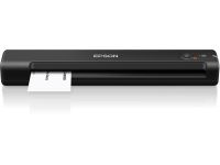 Epson WorkForce ES-50 A4 Mobile Sheetfed Scanner, USB