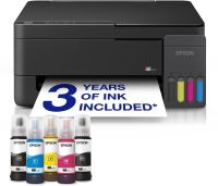 EcoTank L3310 A4 clour Multifunction Ink Tank Printer, Print, Scan, Copy, USB
