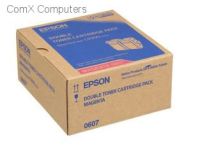 Epson AL-C9300N S050607 Magenta Toner Cartridge