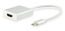 133452 Equip USB Type C to HDMI Adapter