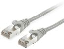 605509 Equip 20m cable Network CAT6 s/FTP PoE 250MHz - Grey