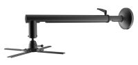 650704 Equip Universal Projector Ceiling/Wall Mount Bracket