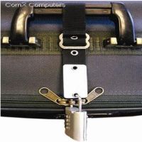 ATS213 Esquire Anti-Theft Luggage Zipper Strap