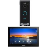 Fanvil VIK-01 Video Intercom kit - Indoor / Outdoor SIP Access Control solution