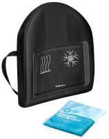 9190005 Fellowes Professional Series Heat & Soothe Back Support