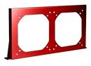 CH-LAT60-1R Lian-li T60-1 Red dual 120/140mm fan bracket for pc-T60