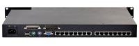 KVM0116A APC KVM 2G, Analog, 1 Local User, 16 ports