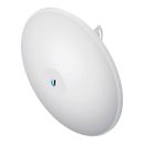 UBAM-PBEM5AC-620 Ubiquiti AirMax PowerBeam M5 AC: 5GHz Hi Power 2x2 MIMO 29dBi TDMA Station, 620mm Dish, incl PoE
