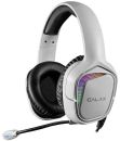 G-HGS045CRGBW0-GXLG Galax Sonar 4 White USB 7.1 Channel RGB Headphones
