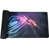 1030PRO-MP003-2 Geeko Razer Lights Gaming Mouse Mat - 300 x 700 x 2mm
