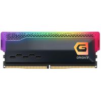 Geil Orion RGB 16GB (1x16GB) DDR5-6000 288pin CL36 Desktop Gaming Memory - Grey