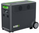 GEB3800 Gizzu Hero Ultra Plus 3840Wh Extra Battery