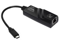 Gizzu High Speed Type-C to Gigabit LAN Adapter