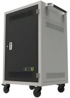GCT36AC Gizzu Charging Trolley 36 Bay AC Power Socket