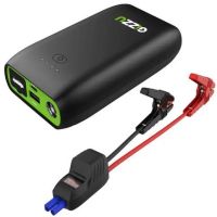 GJS10000 Gizzu 1000A Black 10400mAh Jump Starter