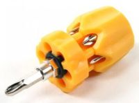 Goldtool 7 In 1 Stubby Phillips Driver Set