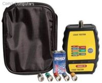 TCT-124 Goldtool Coax Cable Mapper 4 ID Finder with Toner