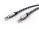 79126 Goobay Stereo 3.5mm jack audio Adapter cable - 3m