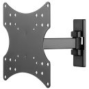 49713 Goobay TV Wall Mount for TVs from 23" to 42" with swivel and Tilt