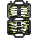 74005 Goobay 58-piece Precision screwdriver case
