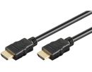 61159 Goobay HDMI High Speed 2m Cable with Ethernet