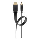 61281 Goobay High Speed HDMI 5m Flat Cable with Ethernet
