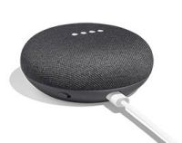 Google Home Mini - Charcoal