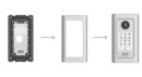 GS-GDS-INWALL Grandstream GDS37x0-IN-WALL Mounting Kit