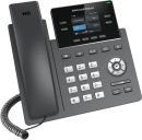 GS-GRP2612 Grandstream GRP2612 2 + 2 line carrier desk phone with out PoE