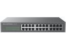 GS-GWN7703 Grandstream GWN7703 Enterprise 24 Port Unmanaged Gigabit Switch