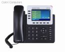 GS-GXP2140 Enterprise 4-line PoE SIP phone - IP Telephone VoIP Phone and Device