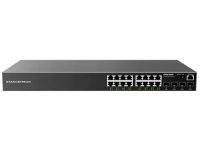 GS-GWN7802P-PRO Grandstream GWN7802P-PRO Enterprise L2++ 16 Port Managed GbE PoE Switch 250W