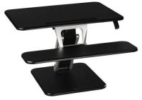 Hama Sit-Stand Height Adjustable Desk