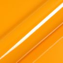 HEXS5137B30123 Hexis Suptac S5000 Polymetric Gloss 65mic 1230 x 30m - Saffron Yellow