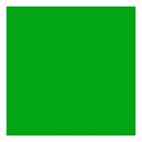 HEXMG236850123 Hexis Microtac ME2000 Monomeric Vinyl Promo Gloss 80mic 1230mm x 50m - Apple Green