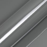 HEXE3444B30123 Hexis Ecotac Gloss 80mic 1230mm X 30m Dark Grey