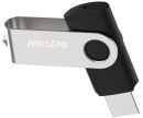 HS-USB-M200S-64G Hiksemi Rotary Series 64GB USB 3.0 Flash Drive