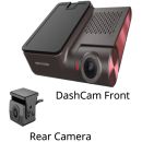 AE-DC8322-G2PRO Hikvision G2 Pro 4K 2160P 2ch Dashcam with GPS