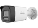 DS-2CE16D0T-LPTS(2.8mm) Hikvision 2MP Smart Hybrid Light Audio fixed Mini Bullet camera with 2.8mm Lens