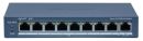 DS-3E1309P-EI(B) Hikvision DS-3E1309P-EI 8 Port Fast Ethernet Smart POE Switch