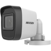 DS-2CE16D0T-EXIPF2.8MM Hikvision 2MP fixed Mini Bullet analogue camera with 2.8mm Lens