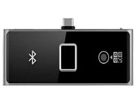 DS-KAB673-FBQR Hikvision Peripheral Bluetooth Fingerprint and QR Module