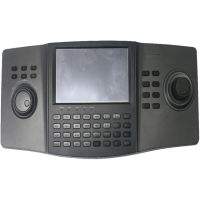 Hikvision Network Keyboard 7" TFT Touch Screen